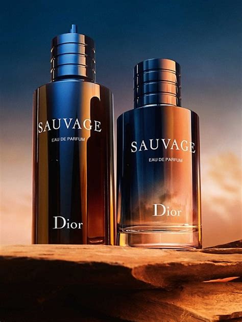 dior sauvage saks